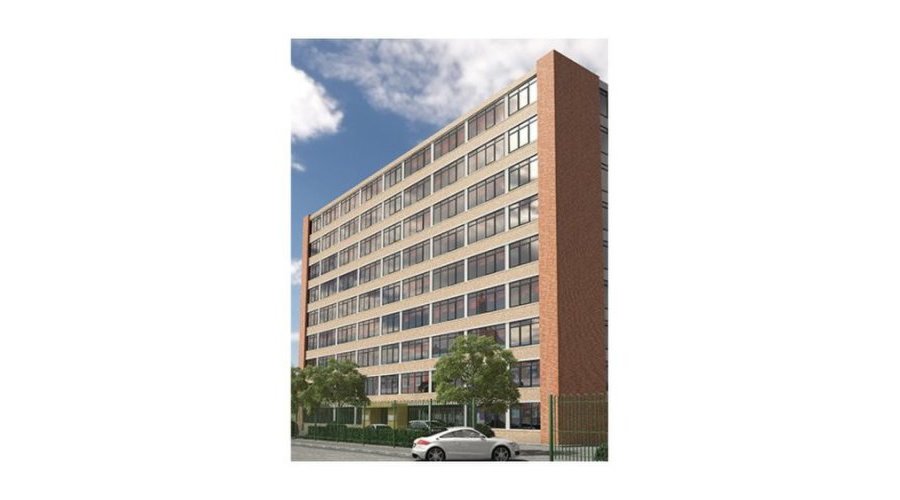 One Bedroom Apartment, Grove House