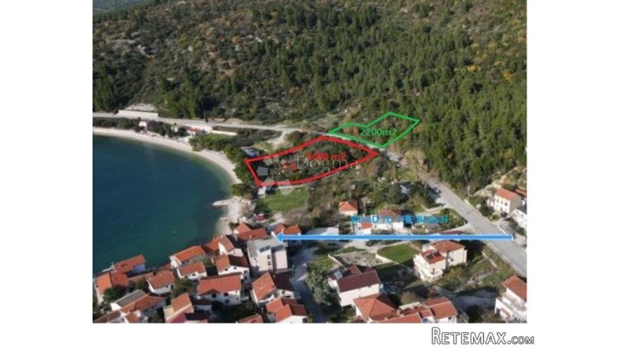 4876m2 T ZONA TEREN ZA HOTEL - 2