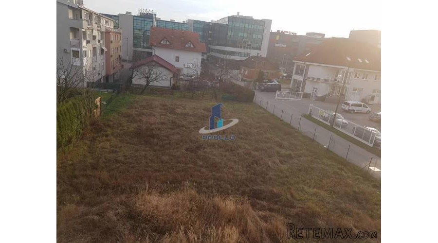 Novi Zagreb,Buzin, građevinsko zemljište - 2