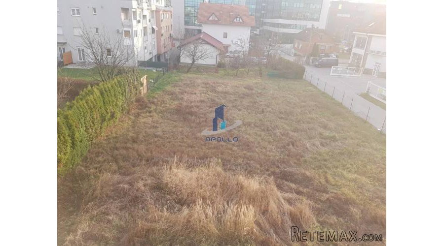 Novi Zagreb,Buzin, građevinsko zemljište - 3