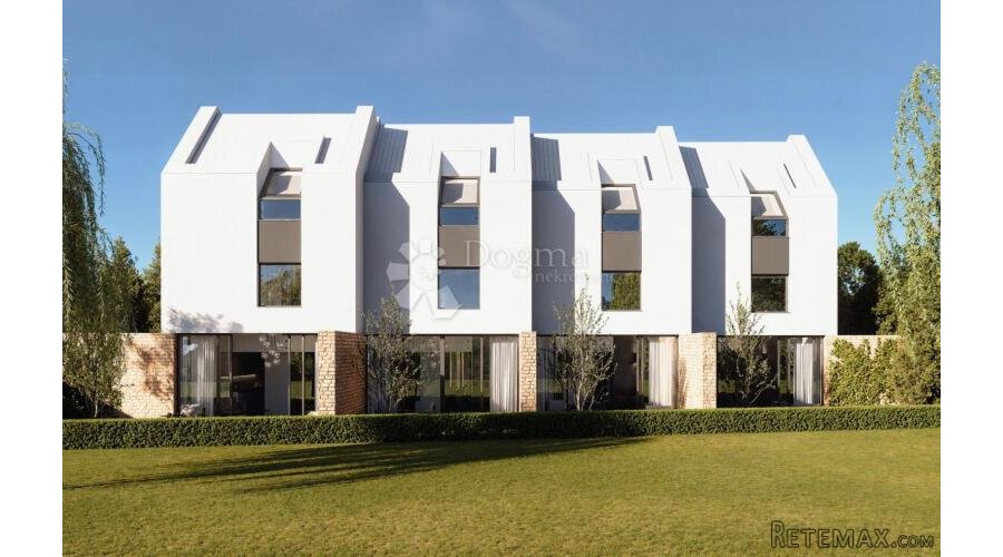 VELIKA GORICA, MODERNA KUĆA U NIZU, 129,50 m2 - 3