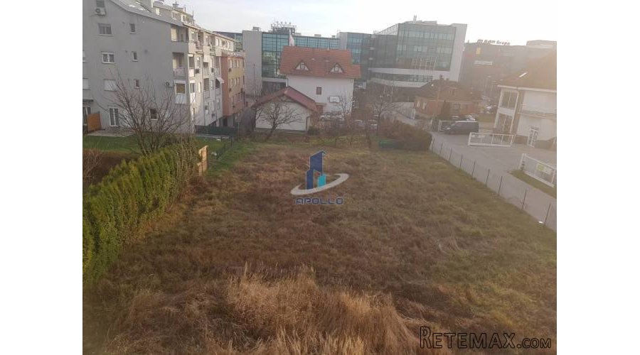 Novi Zagreb,Buzin, građevinsko zemljište - 4