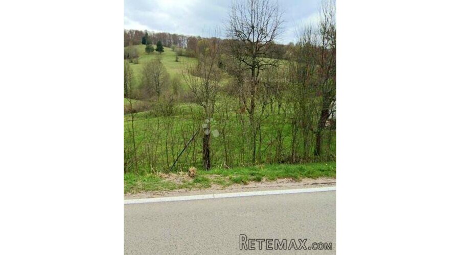 Zemljište u Jezercu, Plitvička Jezera