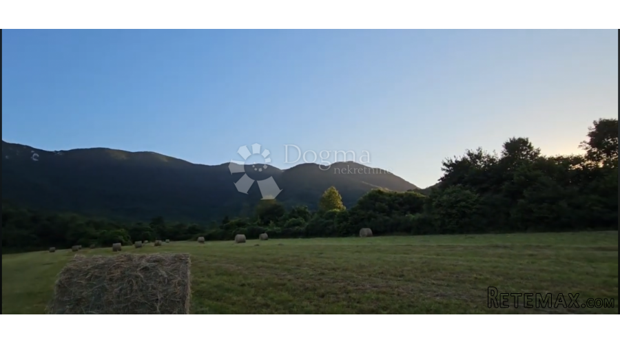 BRUŠANE 7300 m2 - TURISTIČKA NAMJENA