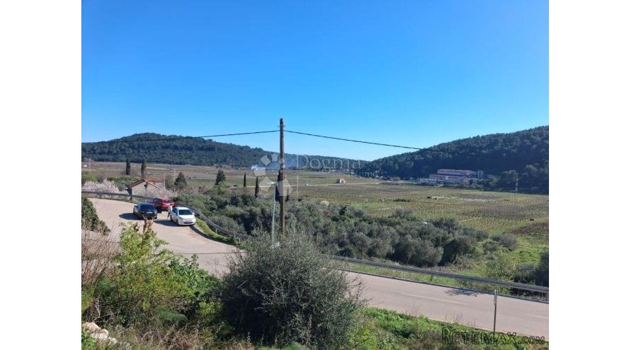 GRAĐEVINSKO ZEMLJIŠTE, OTOK KORČULA, Čara - 3