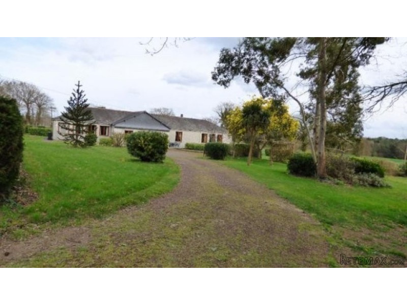 Substantial former school which..