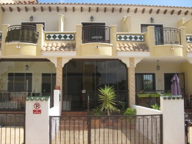 2 Bedrooms - Townhouse - Alicante - For..