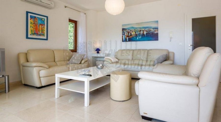 Samostojeća kuća prvi red do plaže -grad Krk - 6
