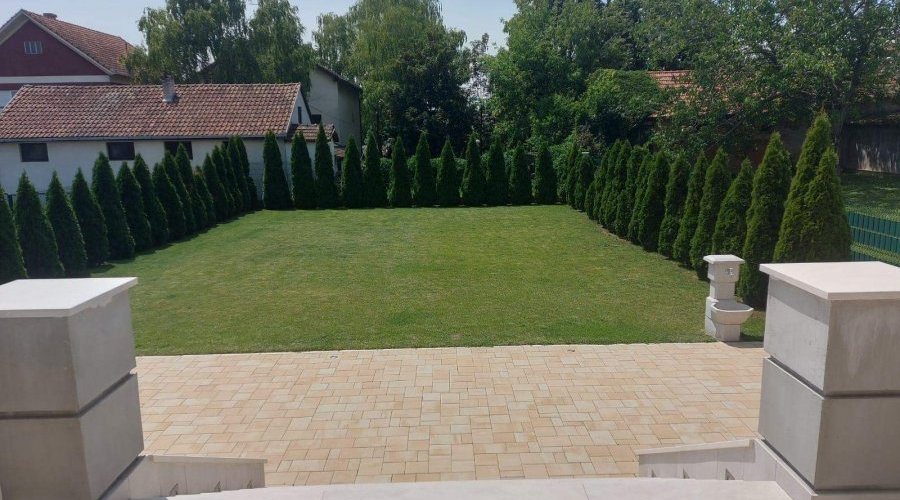 Nova LUX kuca,centar Indjije,top lokacija - 9