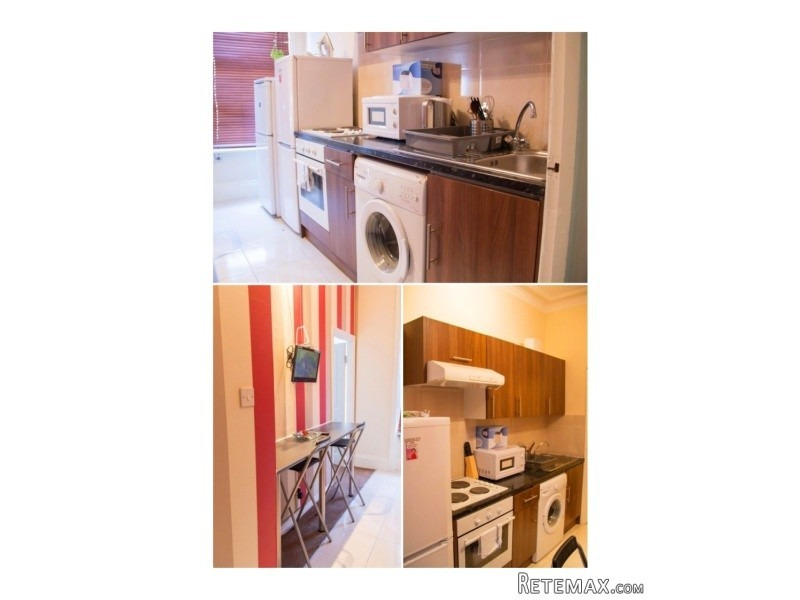 Single with double bed near Queens Park.. - 2