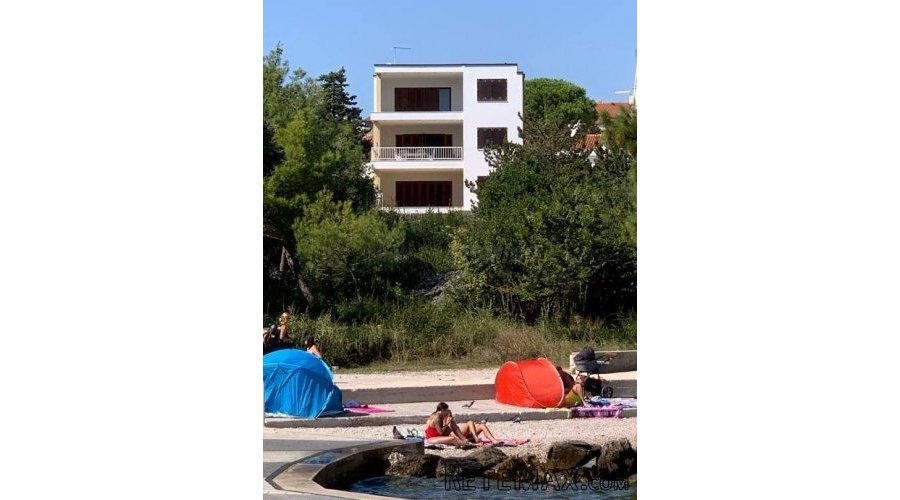 Prvi red do plaže! Grad Krk - 5