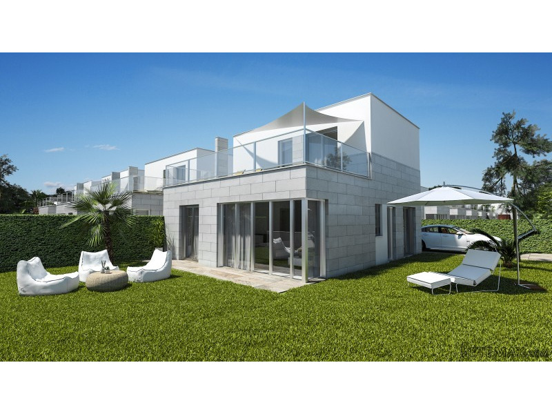 3 bedroom villa - 2
