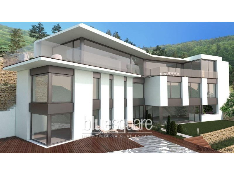 Stunning new development project in la..