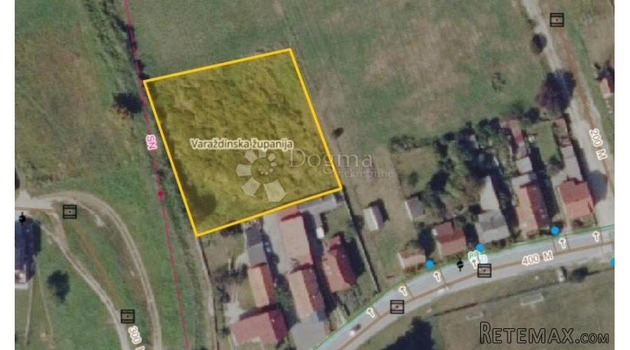 Građevinsko zemljište u Biškupcu - 2