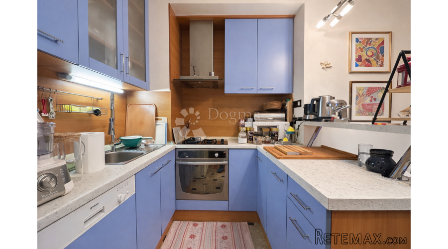 Donji grad – 3-sobni stan 77 m², prizemlje - 3