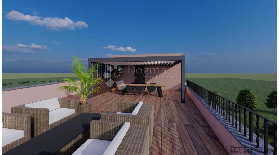 PAKOŠTANE - S6 PENTHOUSE - 3