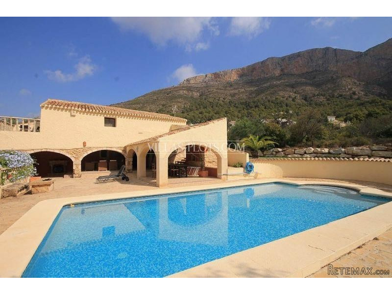 5 Bedroom Finca,Villa In Javea - 2