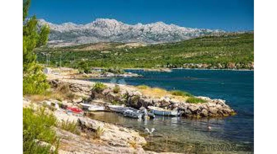 PRILIKA! Građevinsko zemljište 726 m2, Pridraga (Zadar) - 3