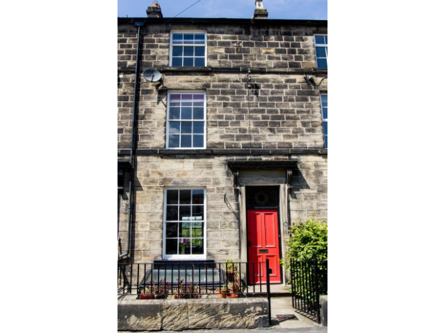 Ashfield Place, Otley