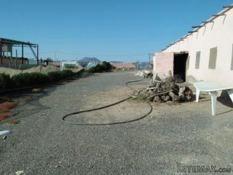 Hangar - 1000m2 - road Tamnsourt - 10.. - 2