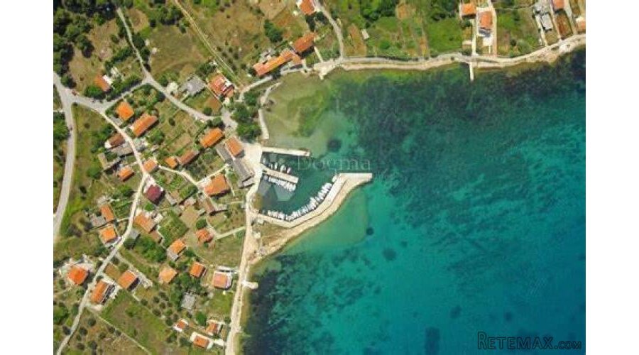 Građevinsko zemljište Pašman - 2