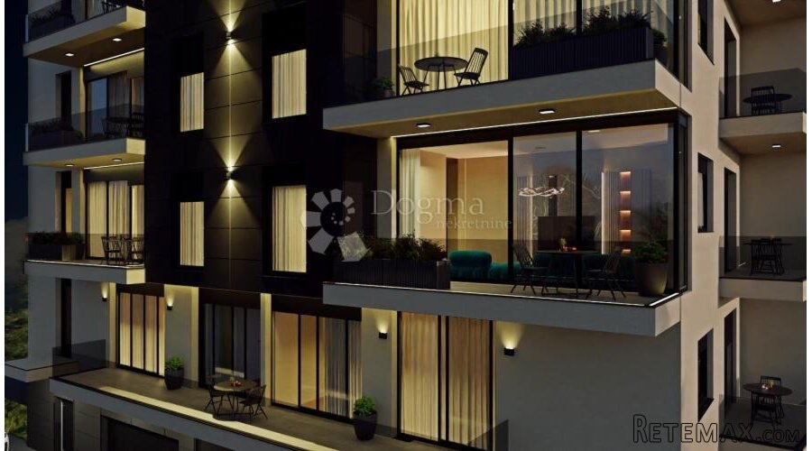 Novogradnja na Trešnjevci | 138.09 m² | 2 GPM + spremište - 3