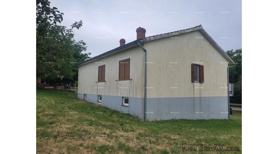 Obiteljska kuća s garažom, konobom i mogućnošću kupnje doda.. - 3