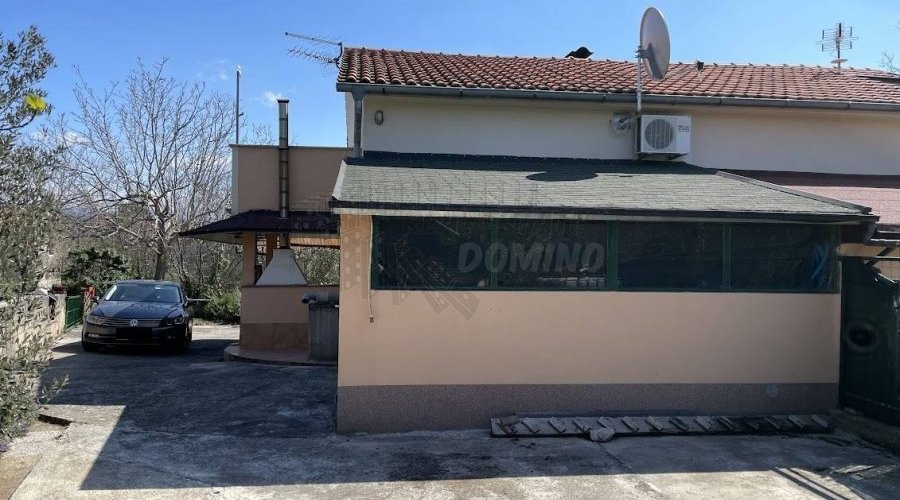 Lijepa kuća s puno potencijala! Otok Krk! - 14