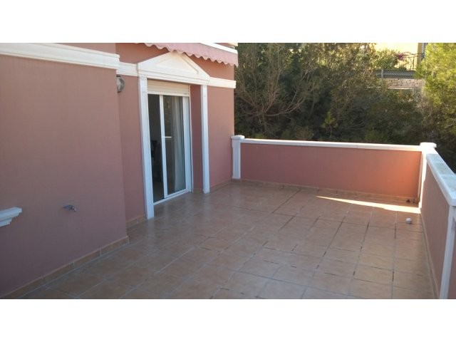 Lilia Rosa Bungalow for rent in Calpe - 2