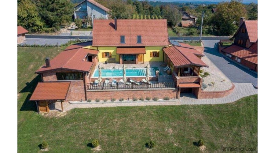 Luksuzna Kuća za Odmor s 4* Udobnostima - Kutina, Idealna In - 2