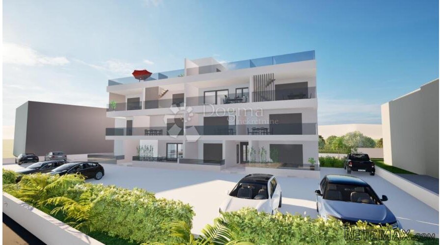 SRIMA | EKSKLUZIVNI STUDIO APARTMAN NA ZADNJEM KATU – OTVORE