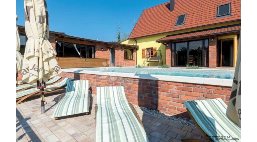 Luksuzna Kuća za Odmor s 4* Udobnostima - Kutina, Idealna In - 3