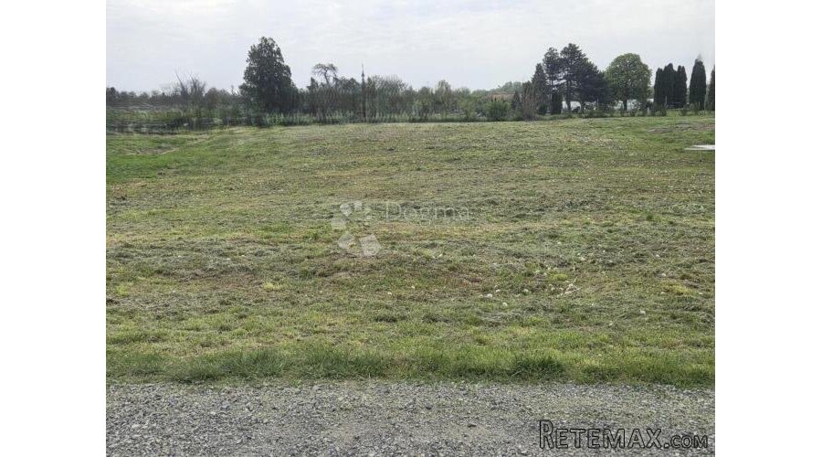 Kopačevo – parcela 917 m², top lokacija - 2