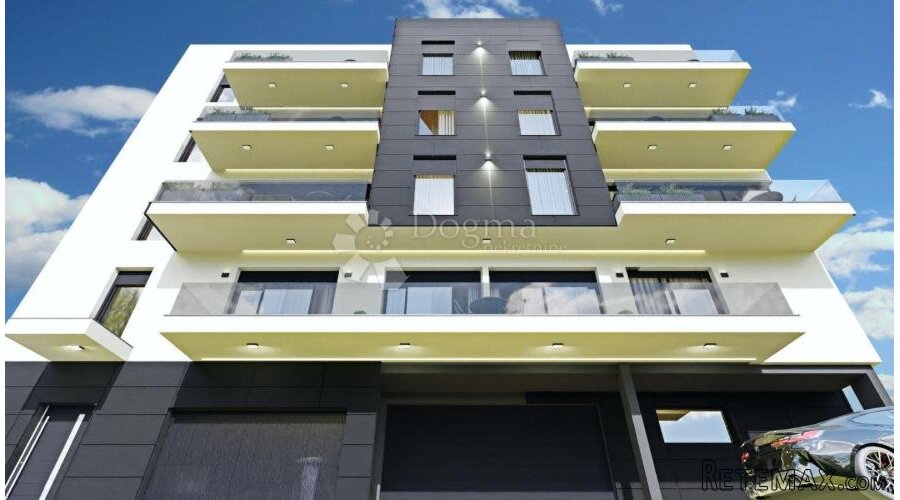 Novogradnja na Trešnjevci | 130.57 m² | 2 GPM + spremište - 3