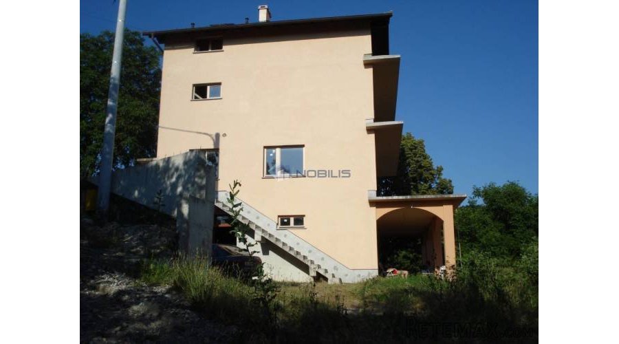 Čučerje, kuća 450 m2 , visoki roh bauh - 3