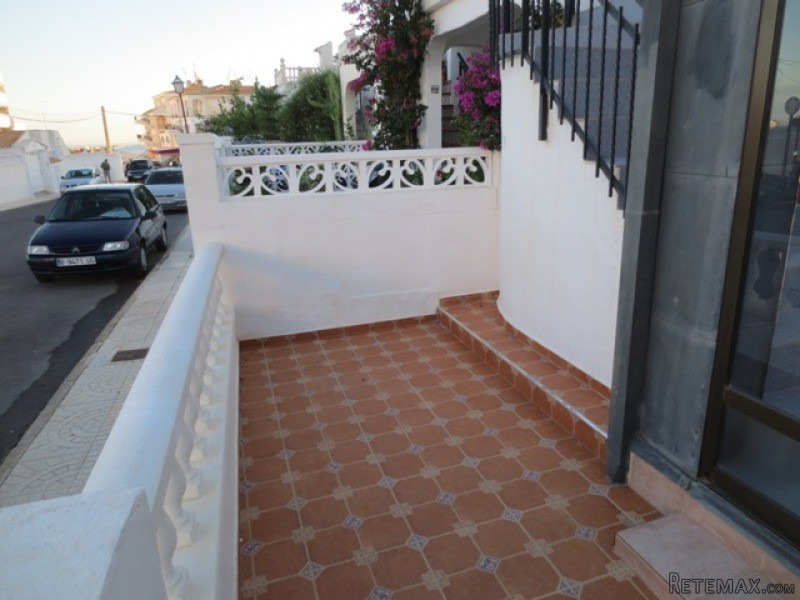 Bungalow For Rent In Campoamor Spsrl001