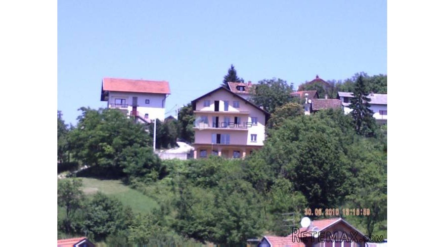 Čučerje, kuća 450 m2 , visoki roh bauh - 7