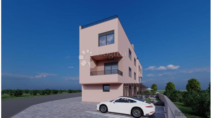 PAKOŠTANE - S2 PRIZEMLJE, 74,79 m² - 2