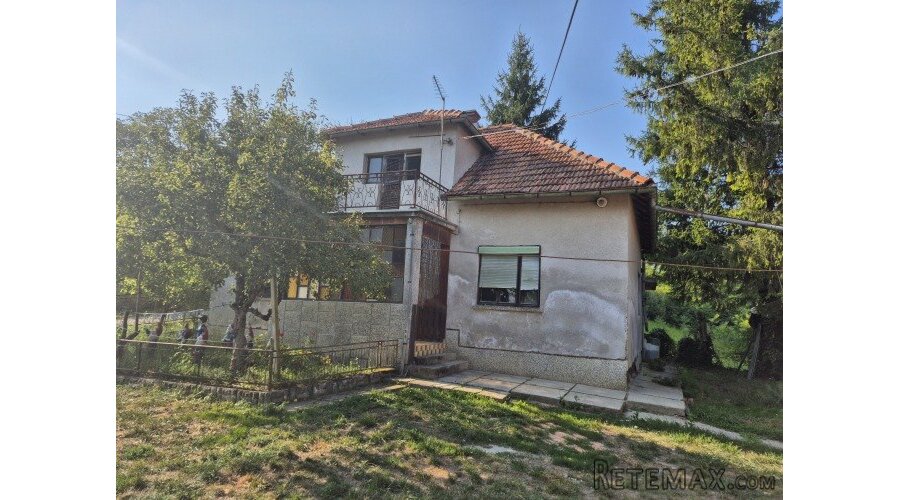 Kuća za adaptaciju u srcu zagorja