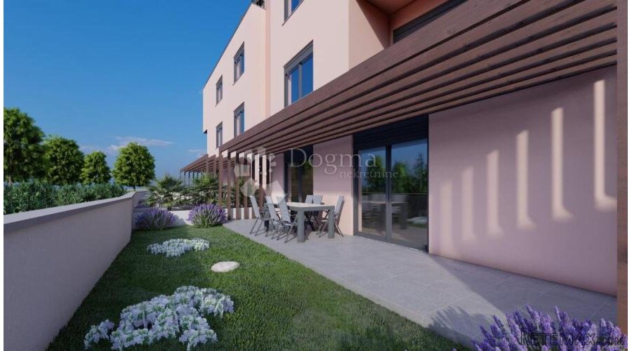 PAKOŠTANE - S1 PRIZEMLJE, 76,37 m² - 2