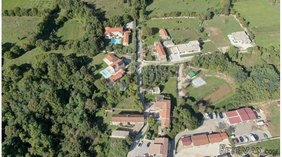 Kompleks građevinskog i poljoprivrednog zemljišta - 2