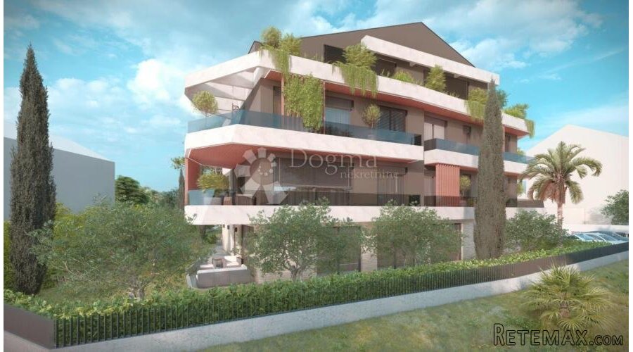 Signature Penthouse uz more – ekskluzivna lokacija, Rovinj - 2