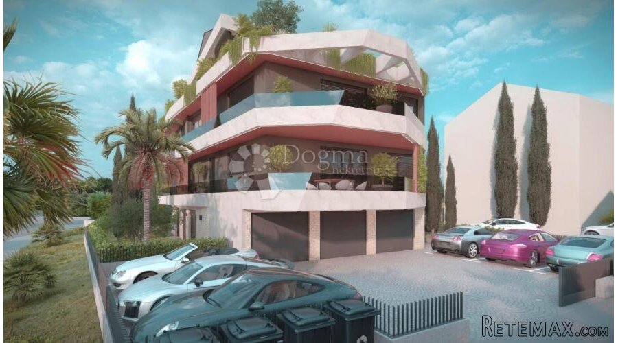 Signature Penthouse uz more – ekskluzivna lokacija, Rovinj - 3