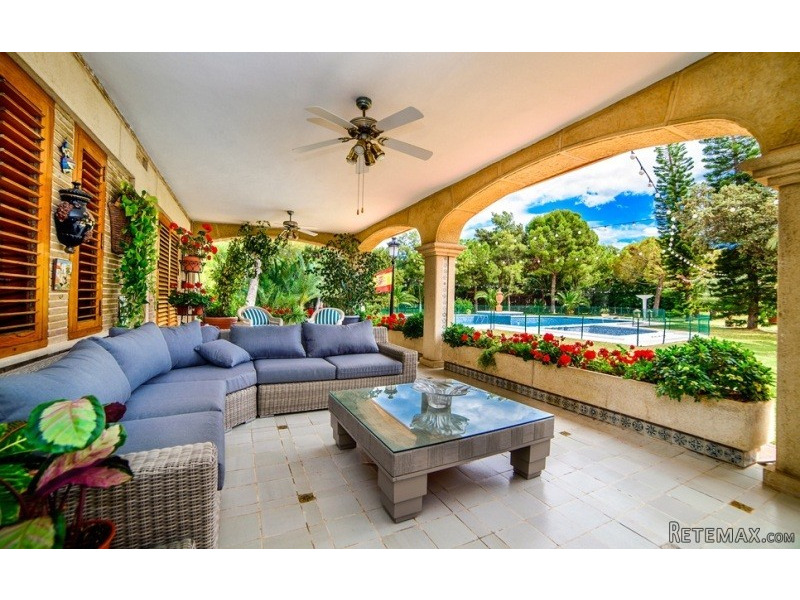6 Bedrooms - Finca - Alicante - For Sale - 2