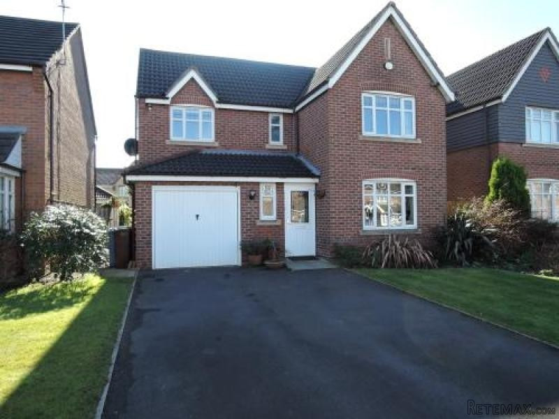 4 Bed Detached House To Rent