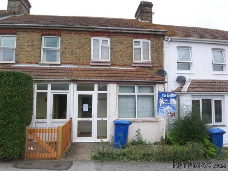 2 bedroom house in Minster On Sea..