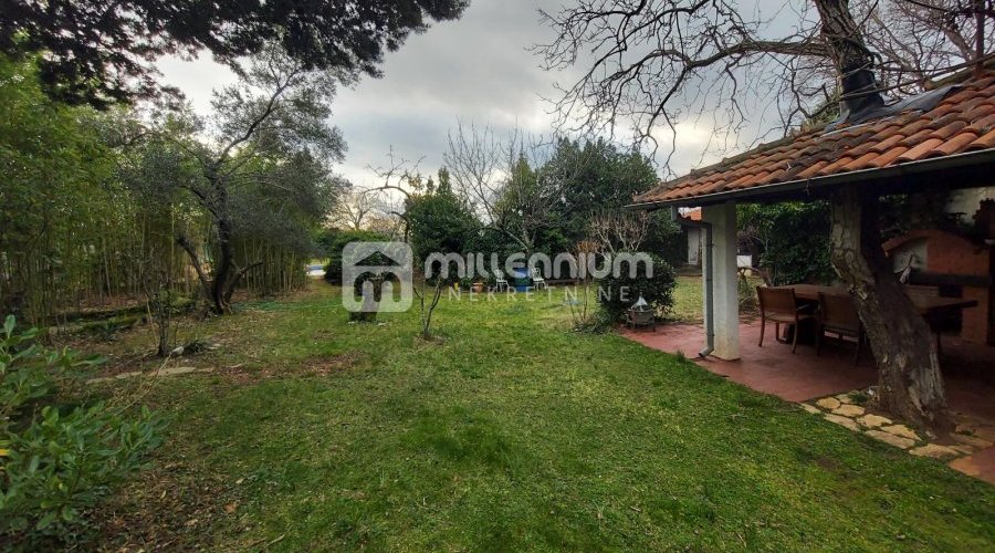 Kostrena, 220m2, autohtona primorska kuća - 3