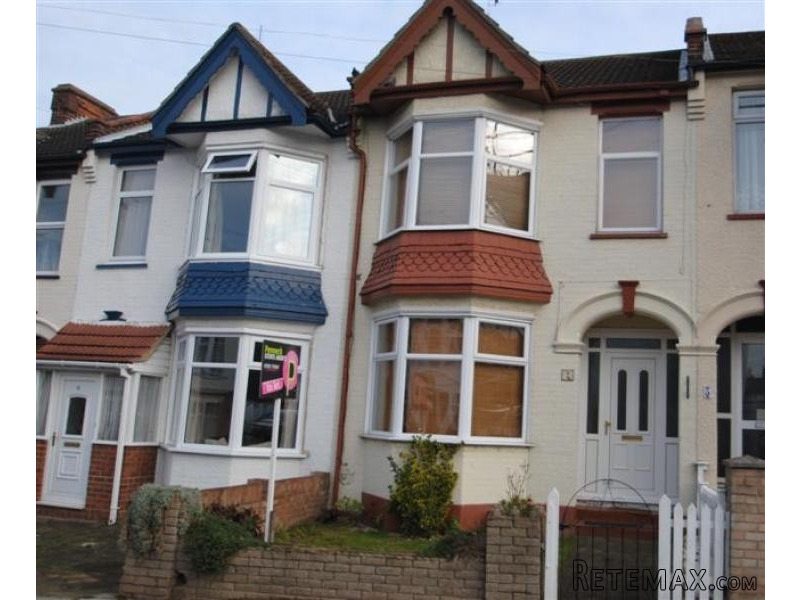 Eastwood Boulevard, Westcliff on Sea..