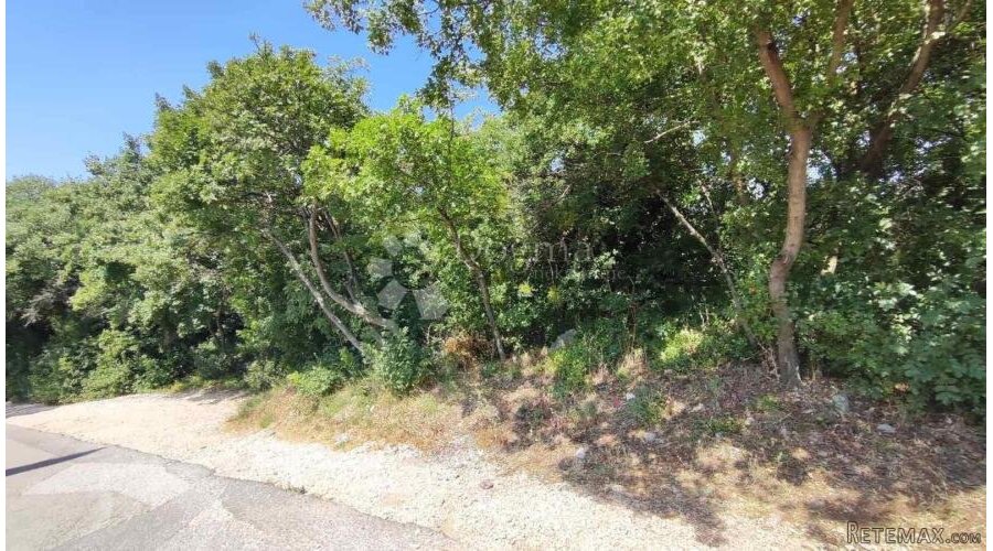 Građevinsko zemljište, na lijepoj lokaciji, pogled na more - 3