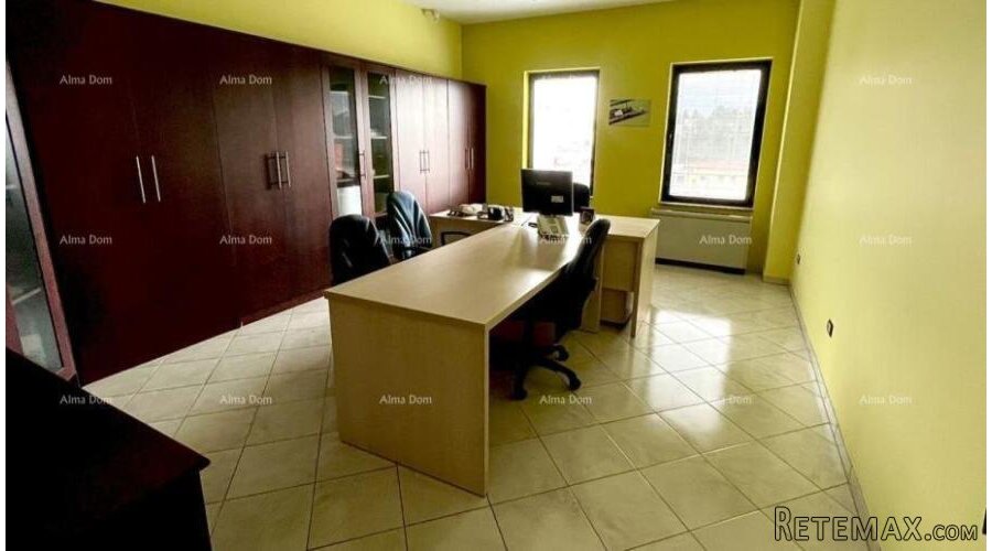 BUJE – SKLADIŠNO / UREDSKI PROSTOR NA PRODAJU | POSLOVNA ZO.. - 4